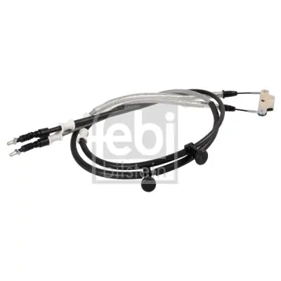 Cable de accionamiento, freno de estacionamiento FEBI BILSTEIN 171737 FEBI BILSTEIN 171737 Mejor Precio